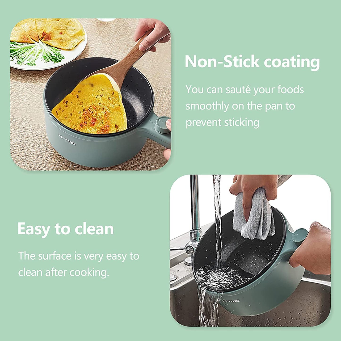 FlexGear™ Heated Portable Pot