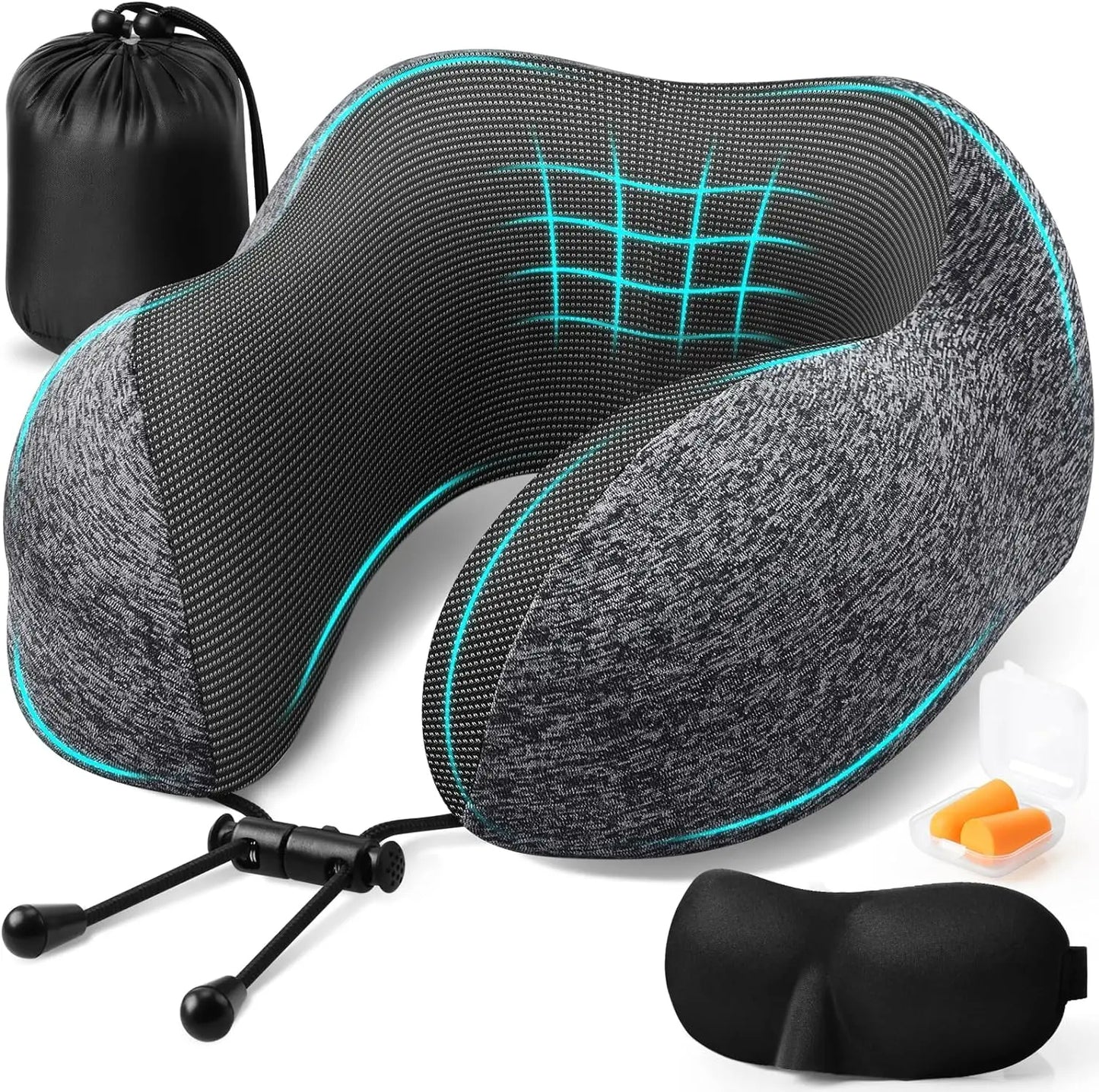 FamilyHomeDecor™ U Shaped Soft Neck Pillow