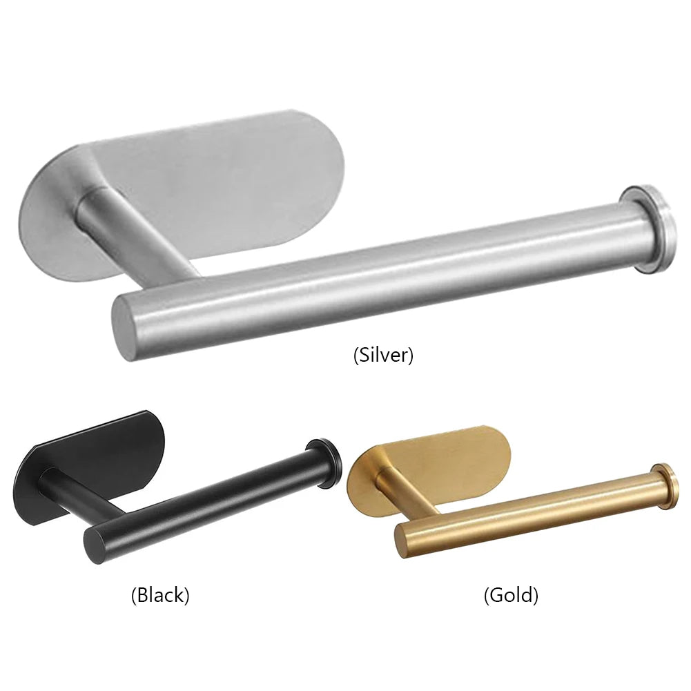 FlexiGear™ Stainless Steel Paper Towel Holder