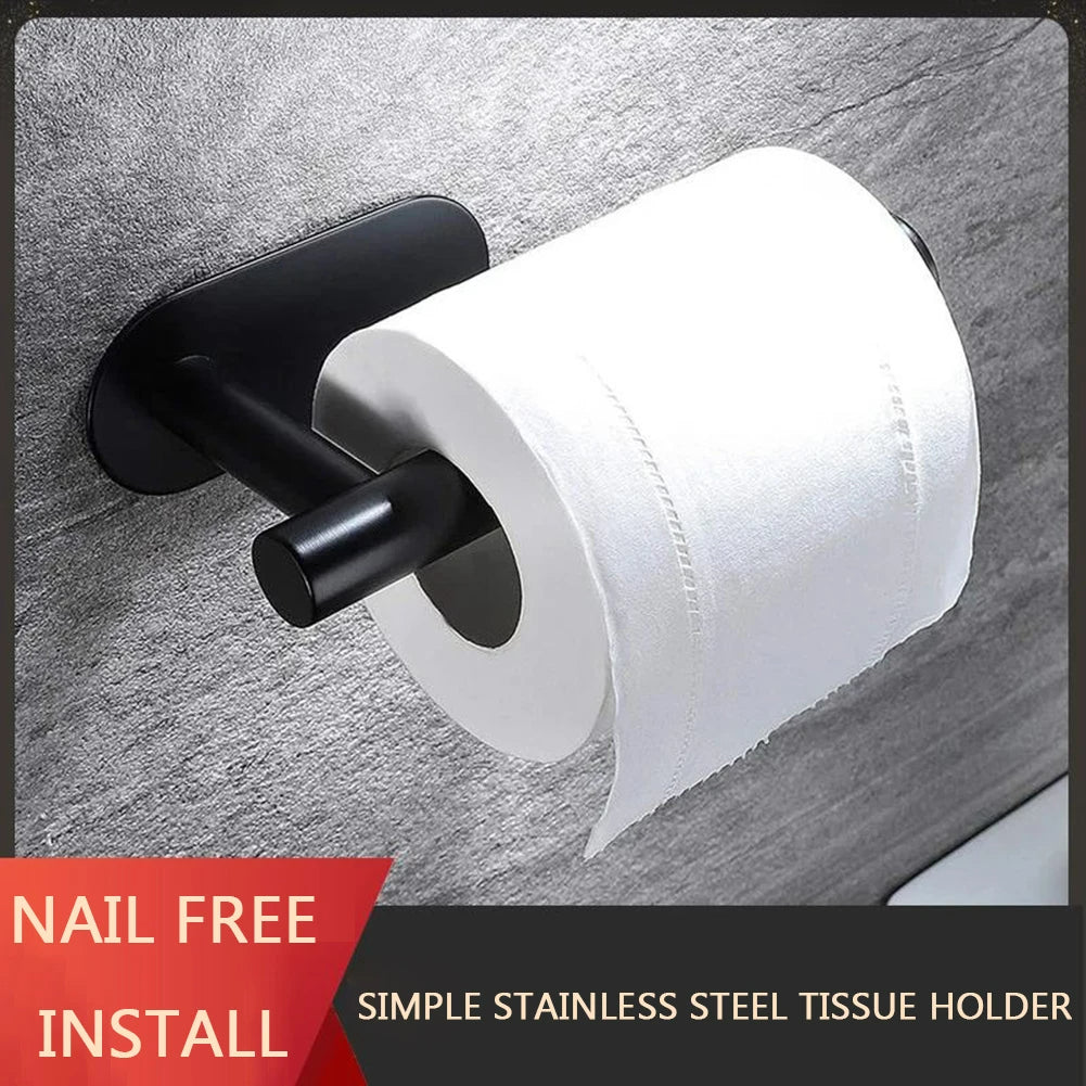 FlexiGear™ Stainless Steel Paper Towel Holder