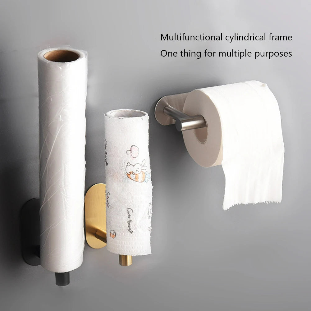 FlexiGear™ Stainless Steel Paper Towel Holder