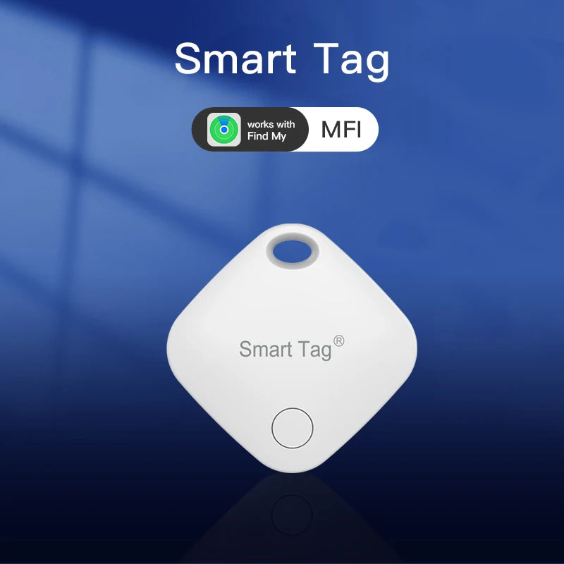 FlexiGear™ Find My Device GPS Tracker Smart Air Tag: Never Lose What Matters Most