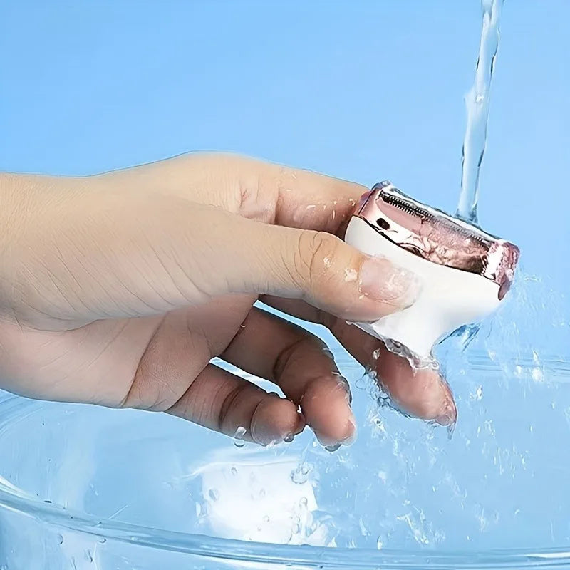 FlexiGear™ 4 In 1 Electric Hair Removal