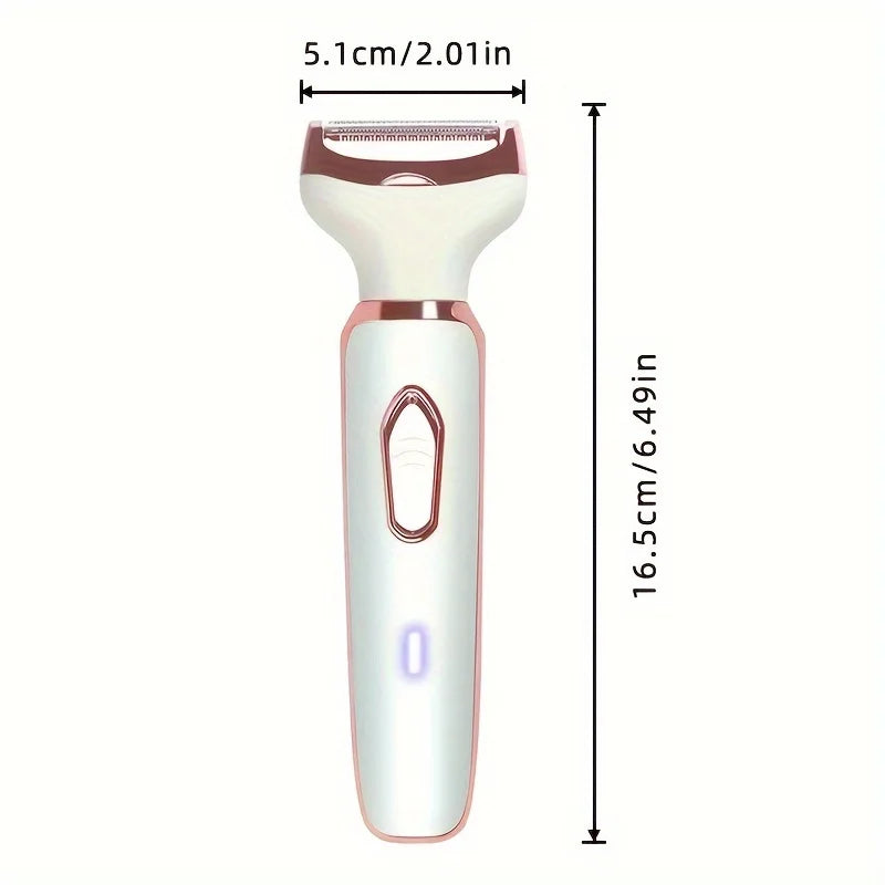 FlexiGear™ 4 In 1 Electric Hair Removal