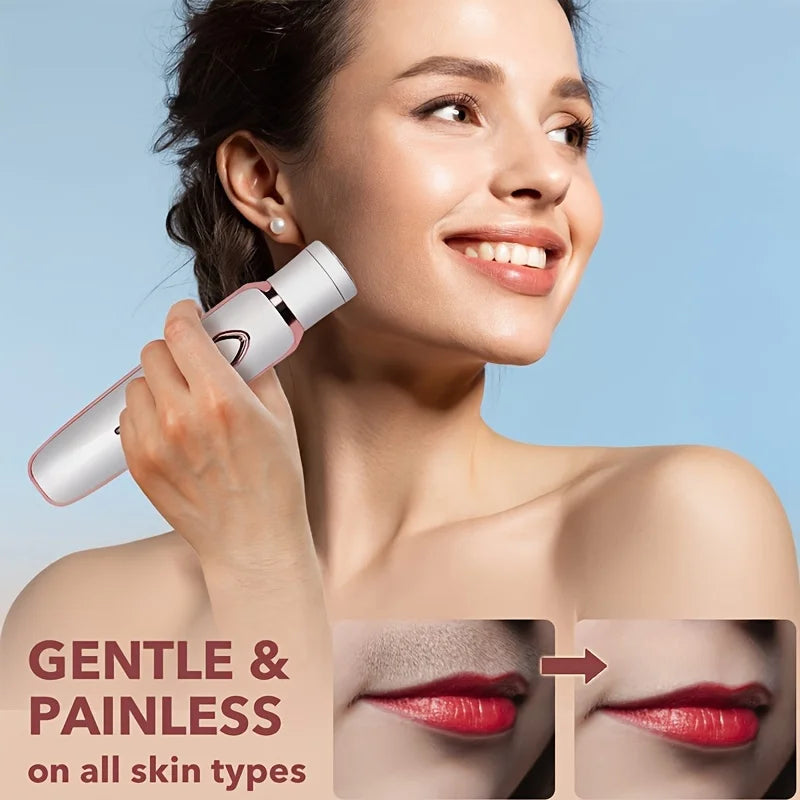 FlexiGear™ 4 In 1 Electric Hair Removal