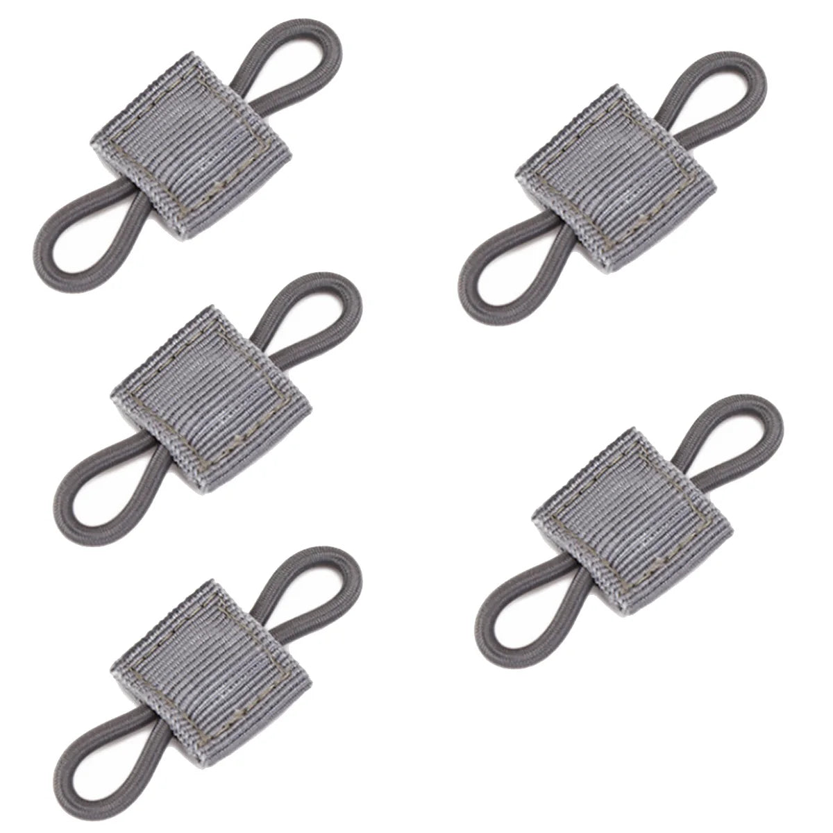 Backpack Elastic Binding Buckles 5pcs