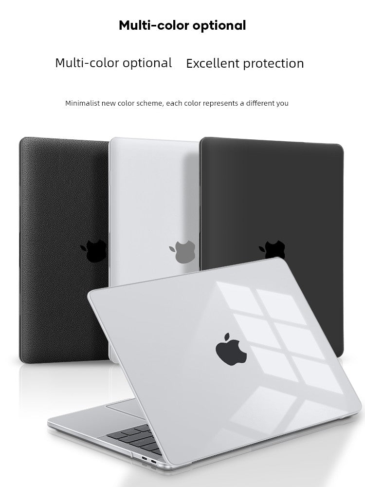 FlexGear™MacBook Ultra-Thin Clear Protective Case