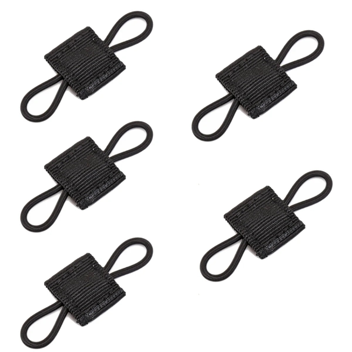 Backpack Elastic Binding Buckles 5pcs