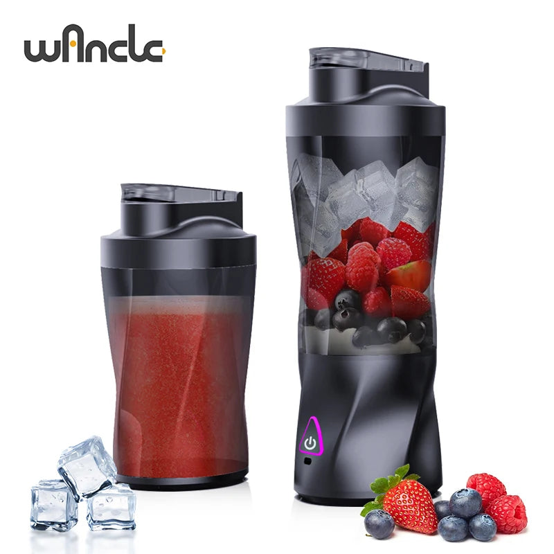 LUXIGEAR™ Electric Portable Juicer 700ML
