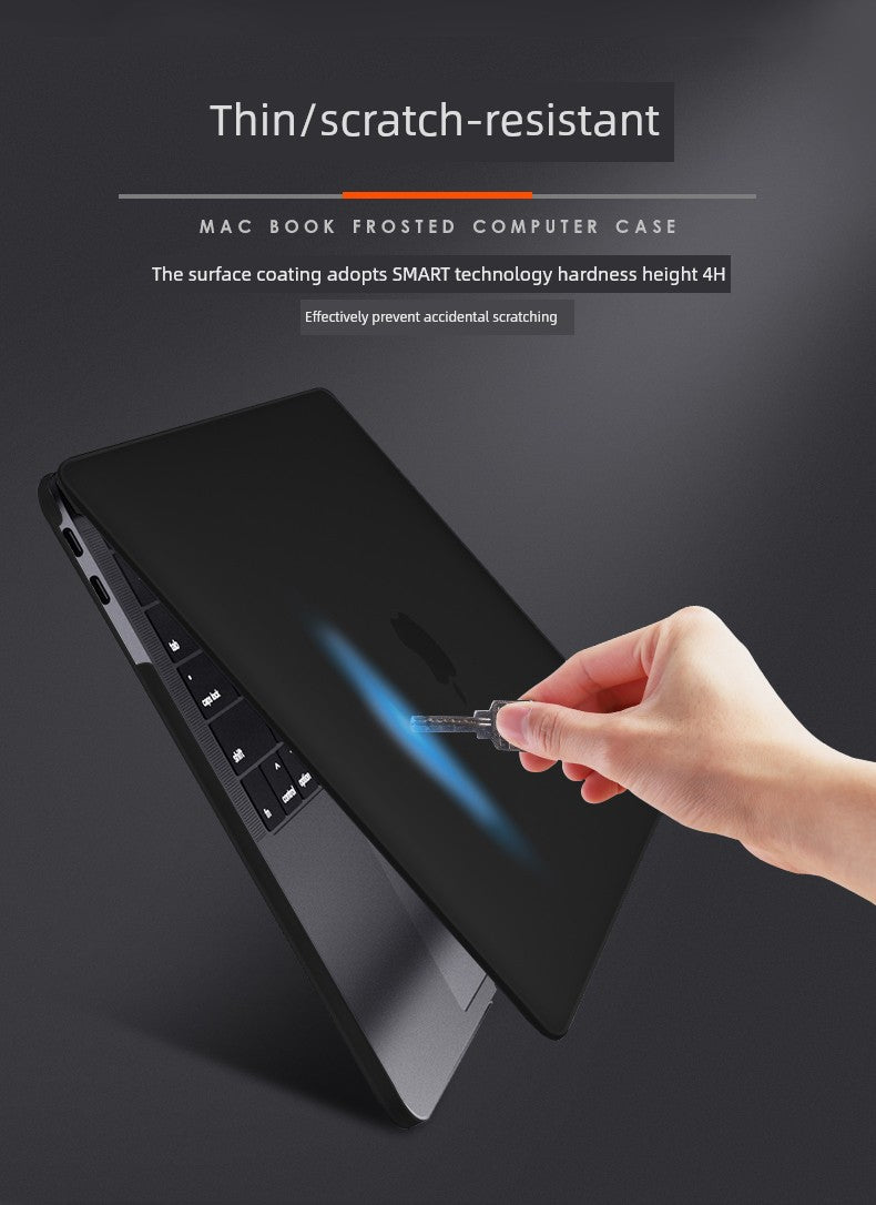 FlexGear™MacBook Ultra-Thin Clear Protective Case