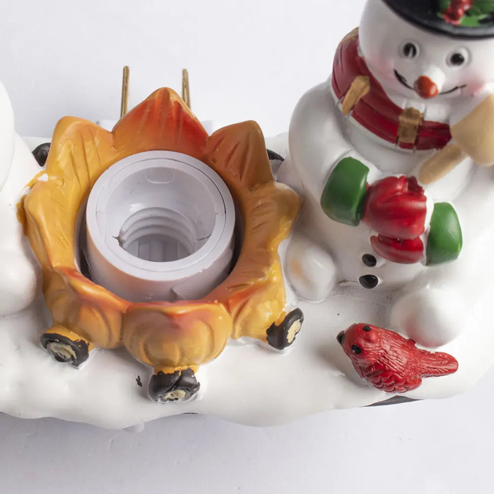 FlexiGear™ Snowman Christmas Decoration Night Light