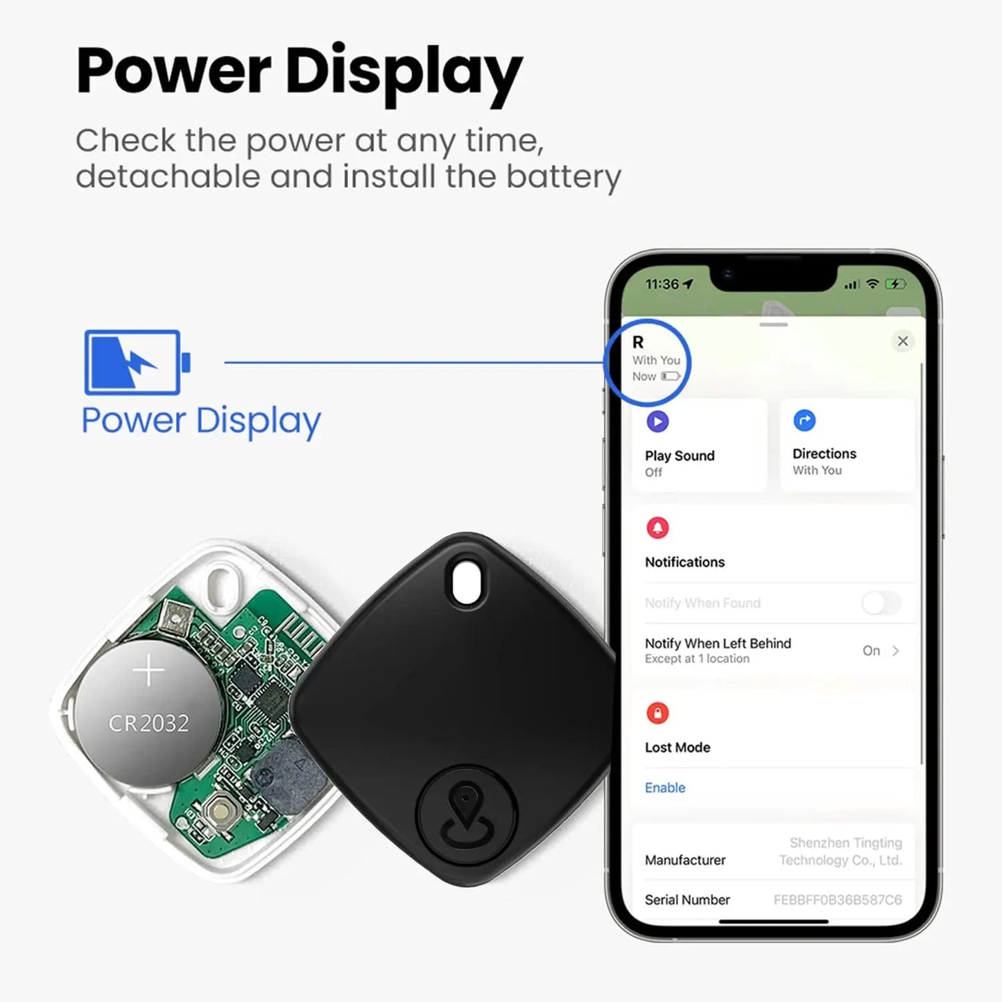 Mini Smart GPS Tracker Wireless