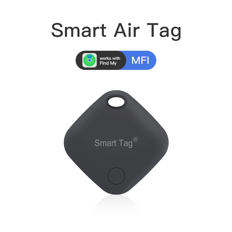 FlexiGear™ Find My Device GPS Tracker Smart Air Tag: Never Lose What Matters Most