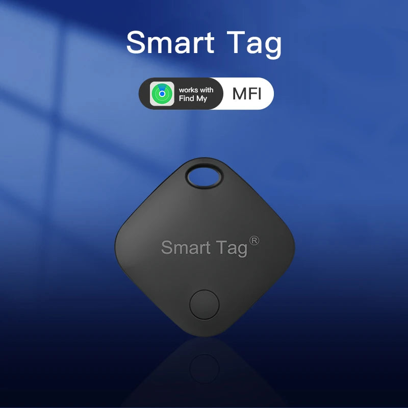 FlexiGear™ Find My Device GPS Tracker Smart Air Tag: Never Lose What Matters Most