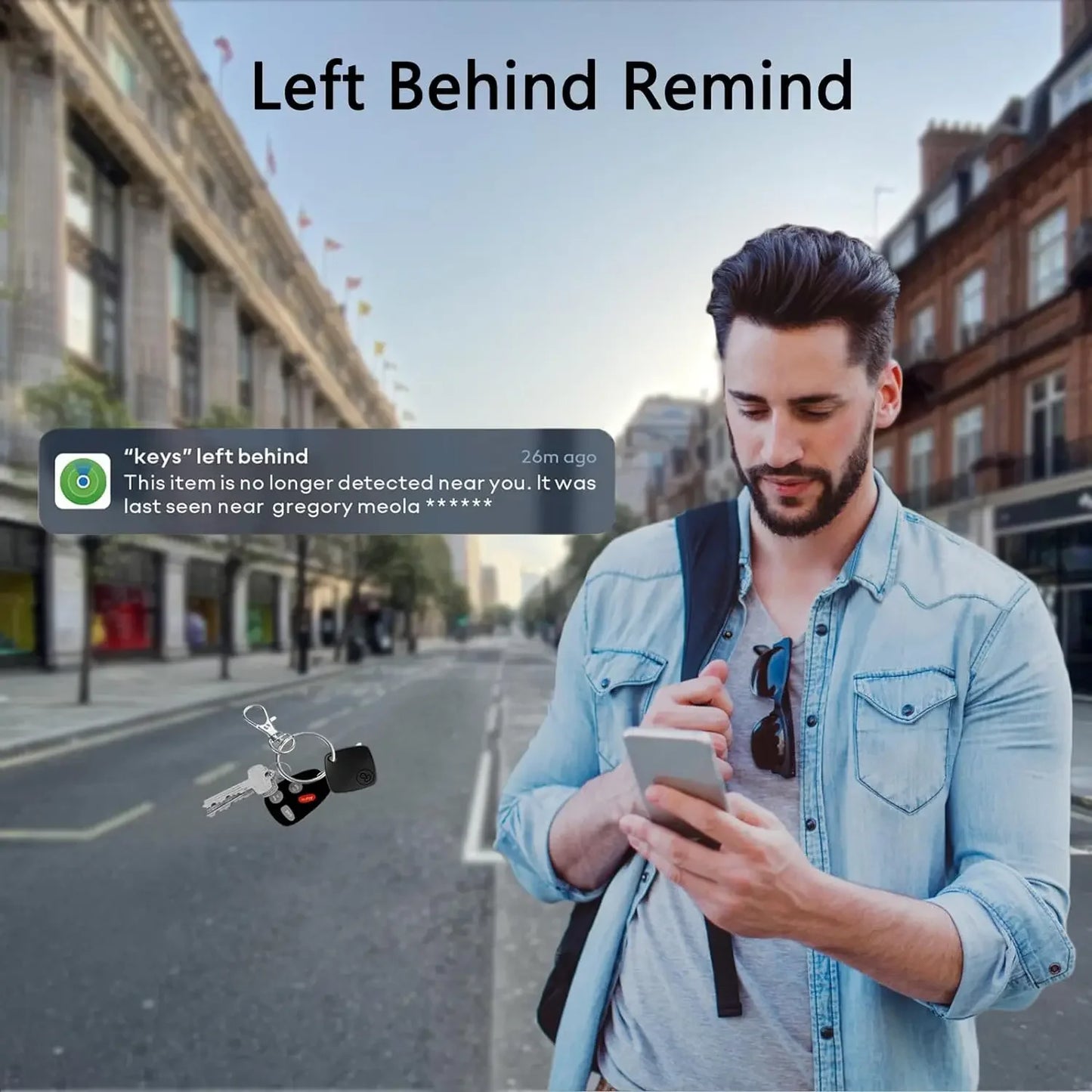 Mini Smart GPS Tracker Wireless