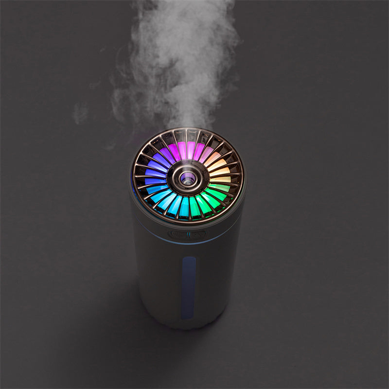 XIBUZZ™ Wireless Car Air Humidifier