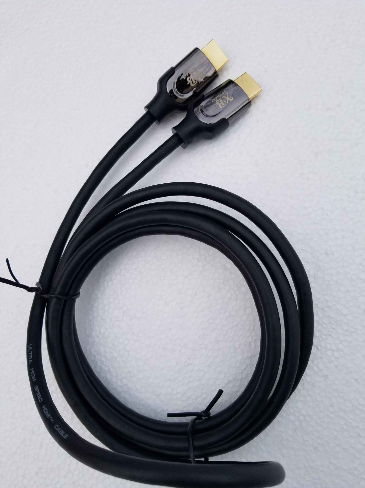 8k hdmi cable 6 FT 48Gbps high speed for Roku TV, Gaming, PC