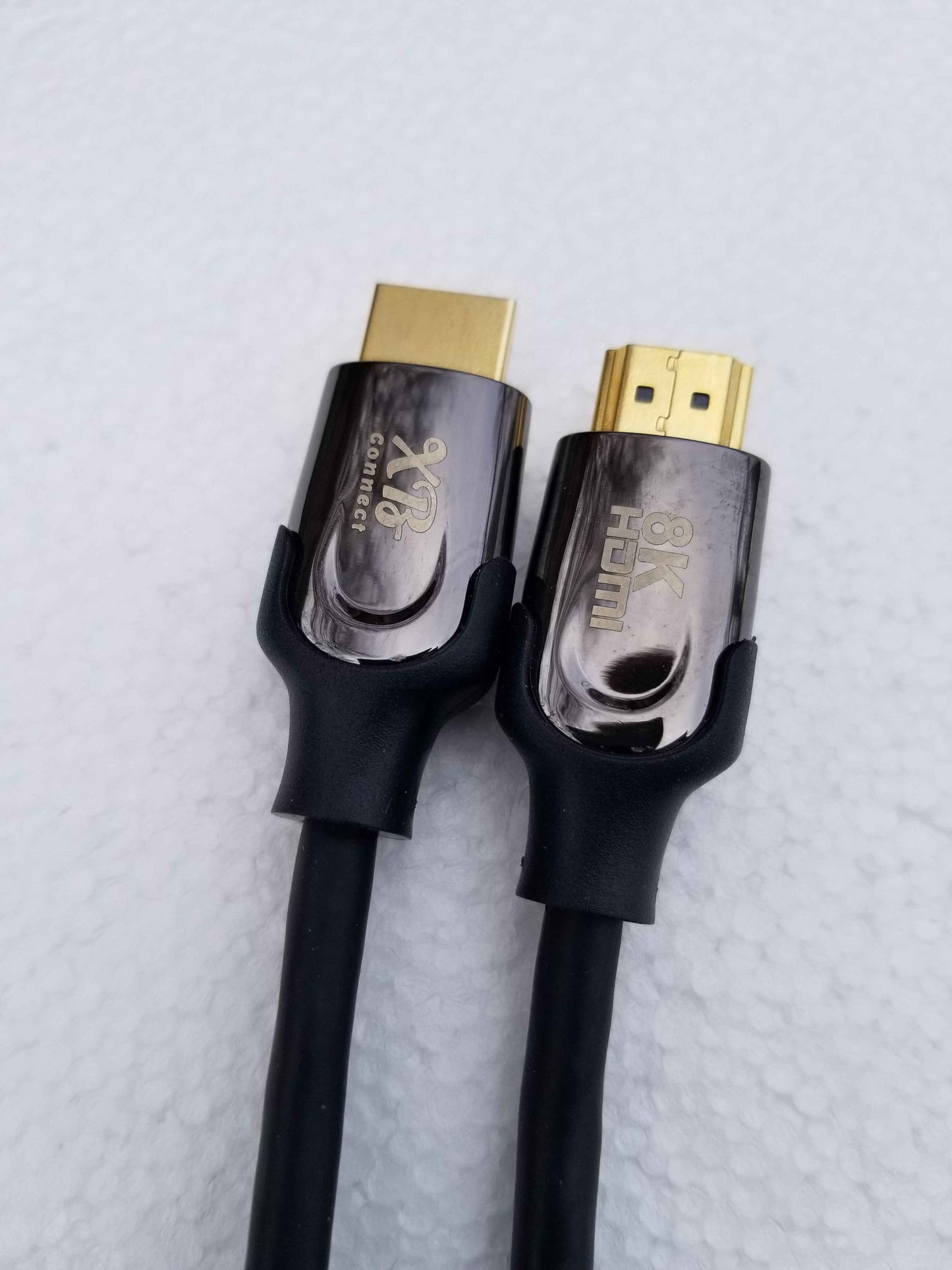 8k hdmi cable 6 FT 48Gbps high speed for Roku TV, Gaming, PC