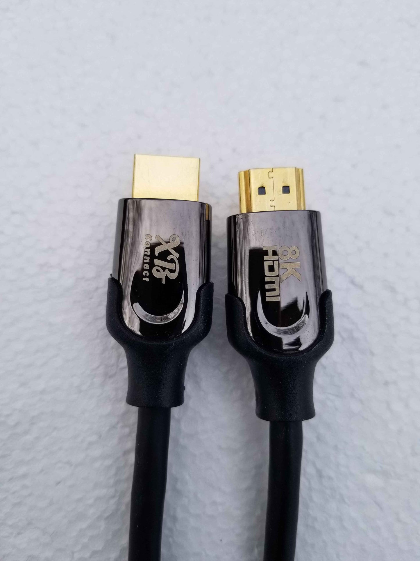 8k hdmi cable 6 FT 48Gbps high speed for Roku TV, Gaming, PC