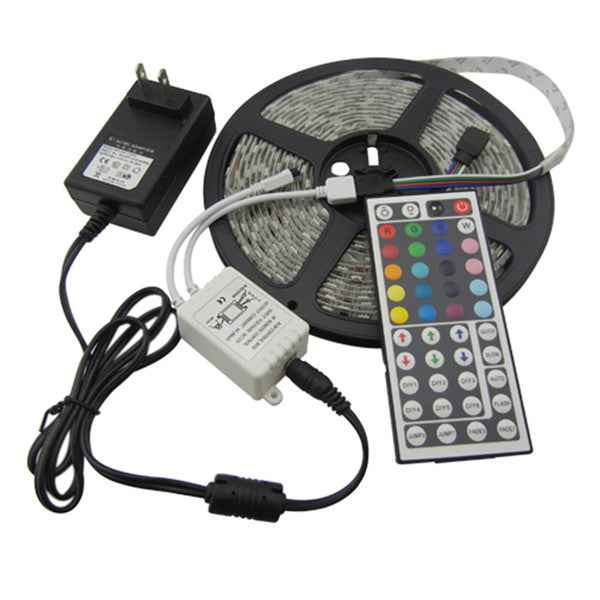 XIBUZZ™ RGB Led Strip Light Home Decor Kit