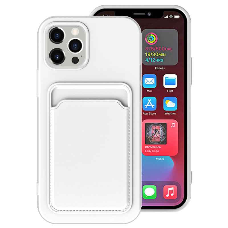 iPhone 13 Pro Wallet Case with Credit card slot holder(2Pack)