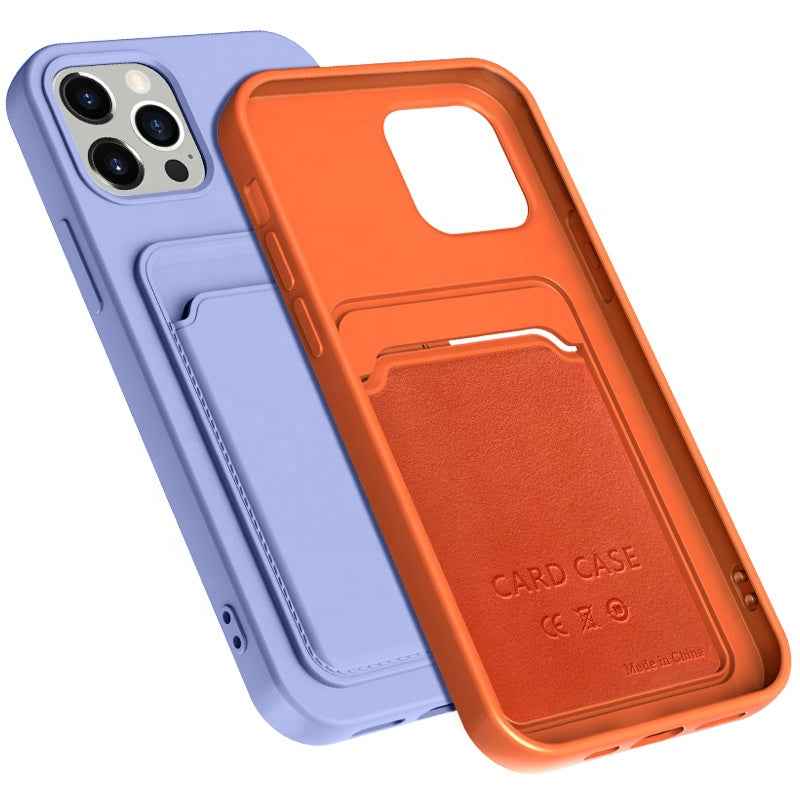 iPhone 13 Pro Wallet Case with Credit card slot holder(2Pack)