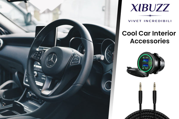 Quality Car Accessories for You!