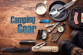 Camping Gear Image