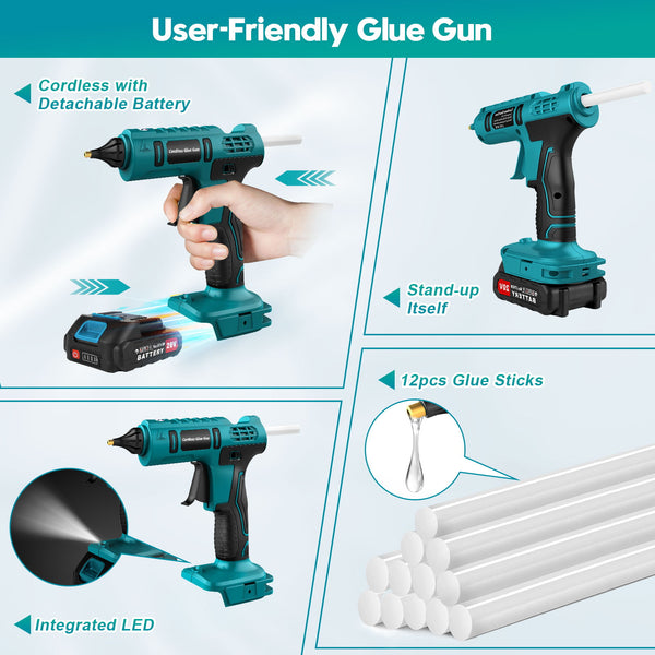 Hot Glue Gun