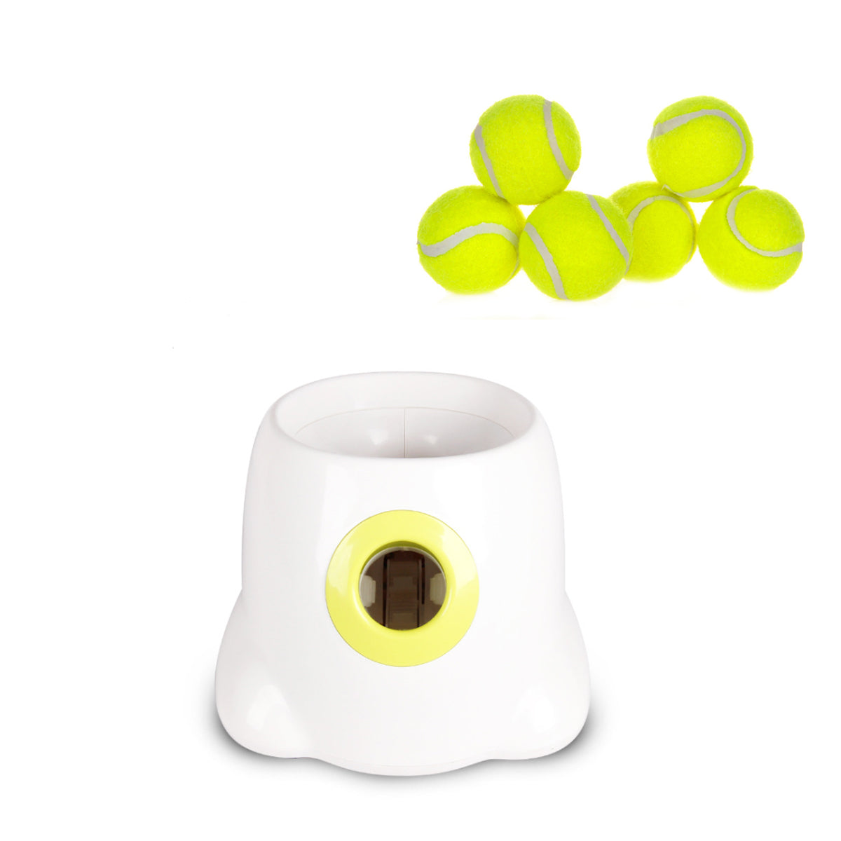 PetJiggle™ Dog Ball Launcher