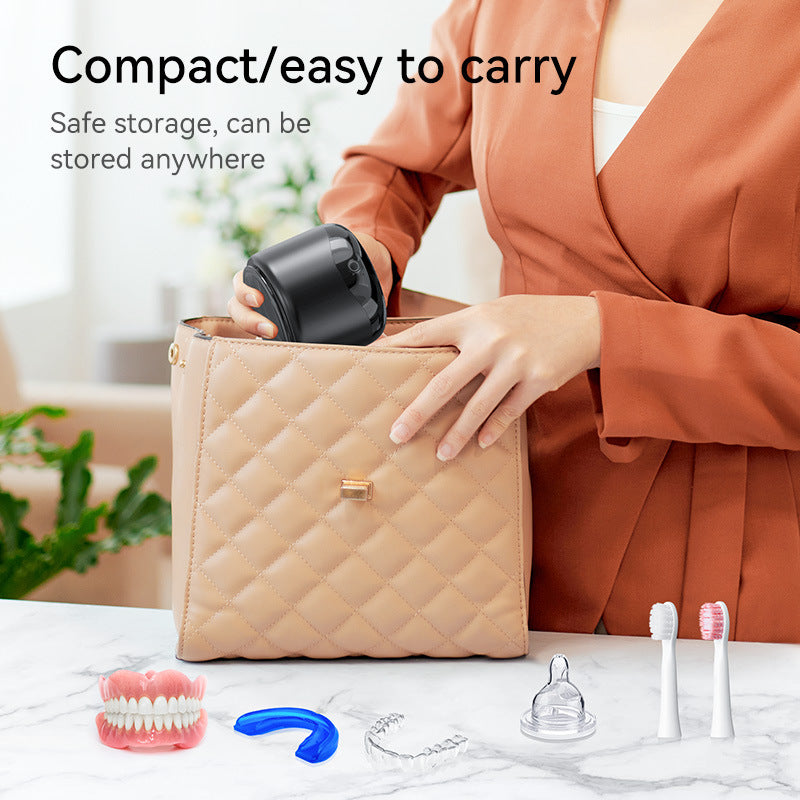 Portable Ultrasonic Cleaner