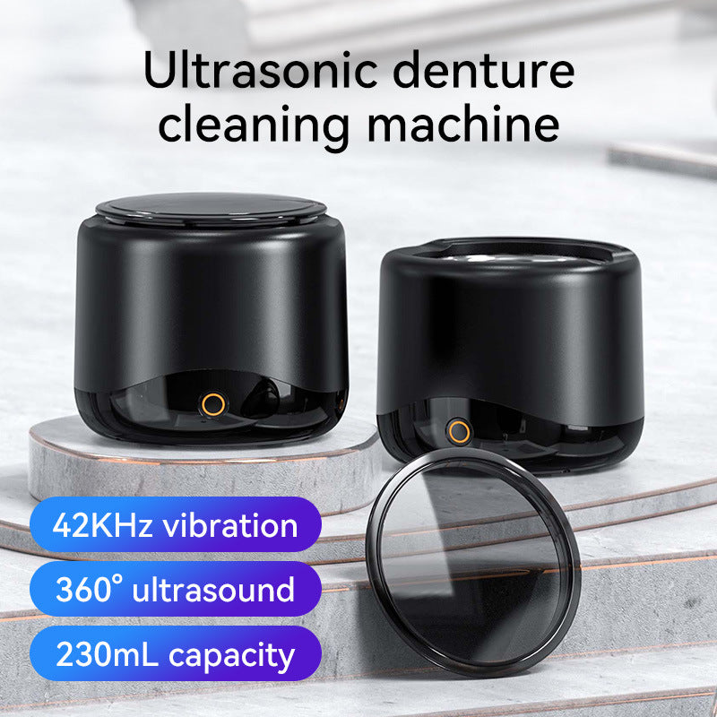 Portable Ultrasonic Cleaner