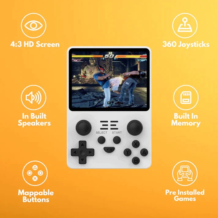 FlexGear™ Arcade Console