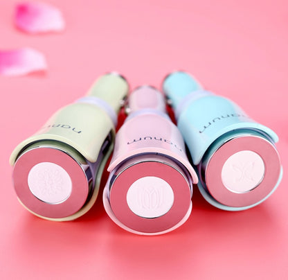Car Aroma Diffuser with Dual Power USB Car Charger 5-Color LED