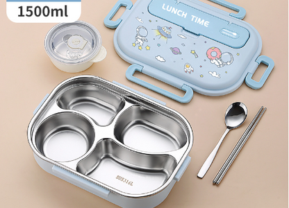 LUXIGEAR™ Kids Lunch Box 316 stainless Steel