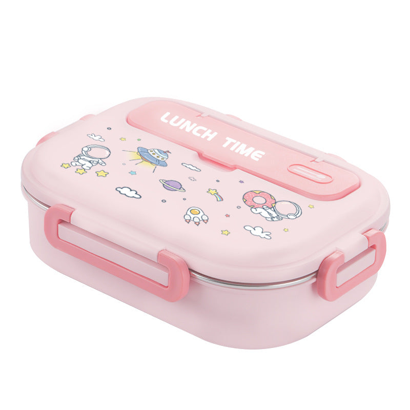 LUXIGEAR™ Kids Lunch Box 316 stainless Steel