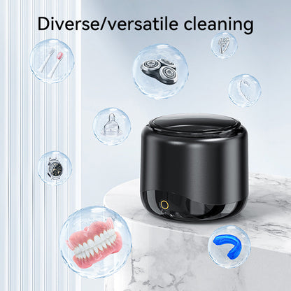 Portable Ultrasonic Cleaner