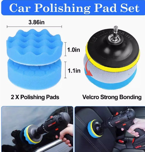 FlexGear™ Car Cleaning Kit