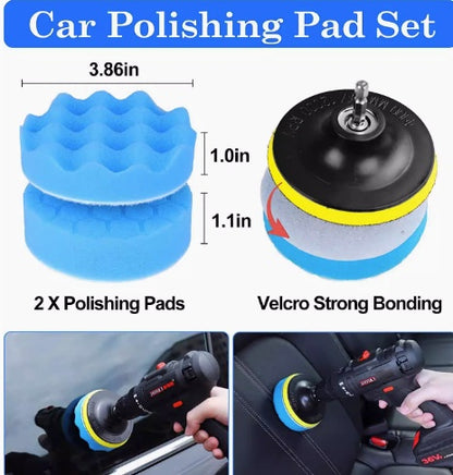 FlexGear™ Car Cleaning Kit
