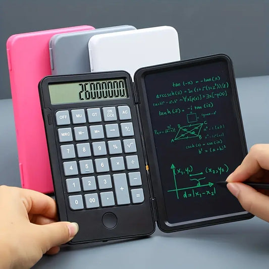 FlexGear™ LCD Calculator