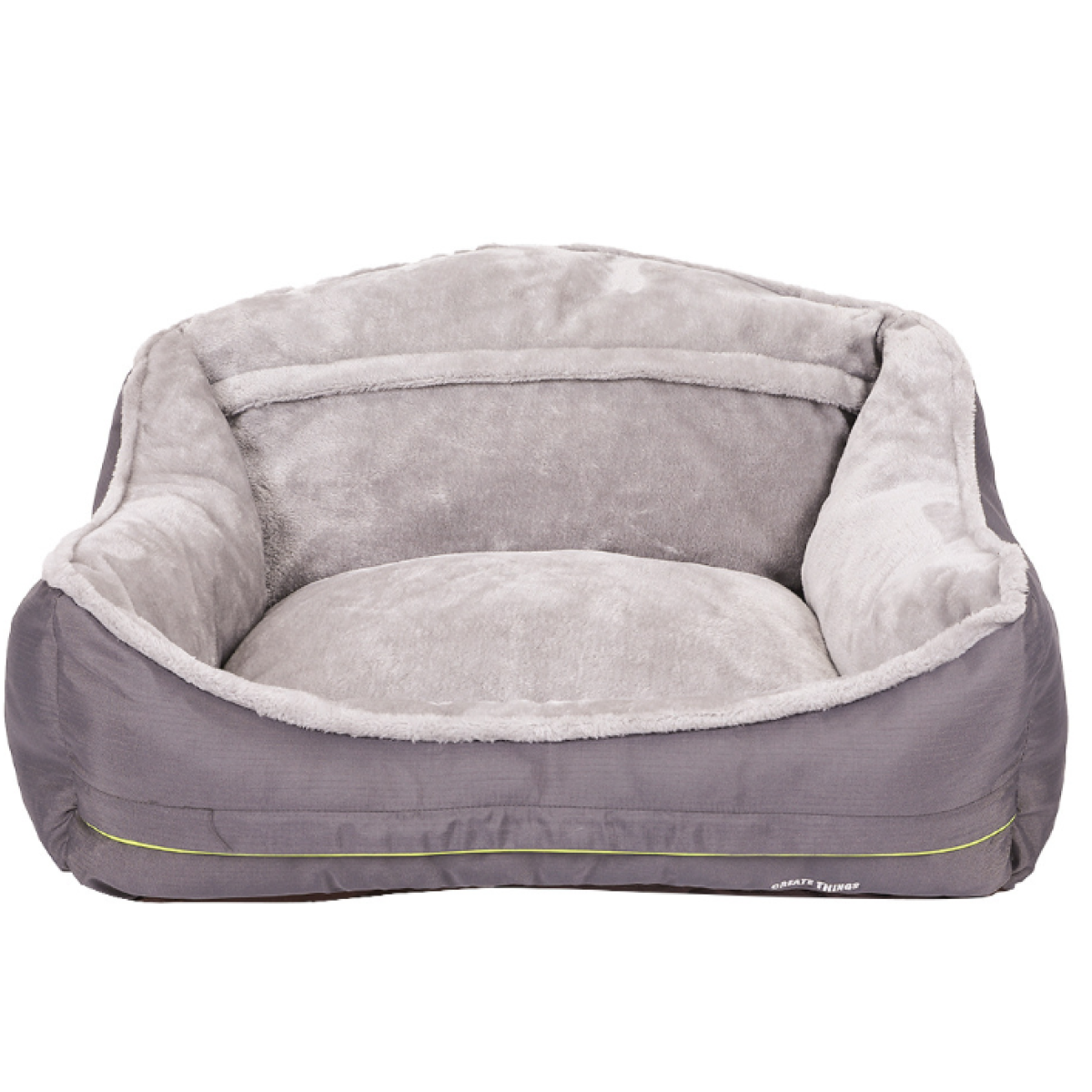 PetJiggle™ Portable Dog Bed