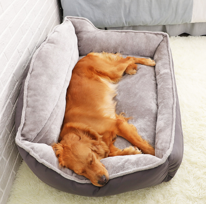 PetJiggle™ Portable Dog Bed