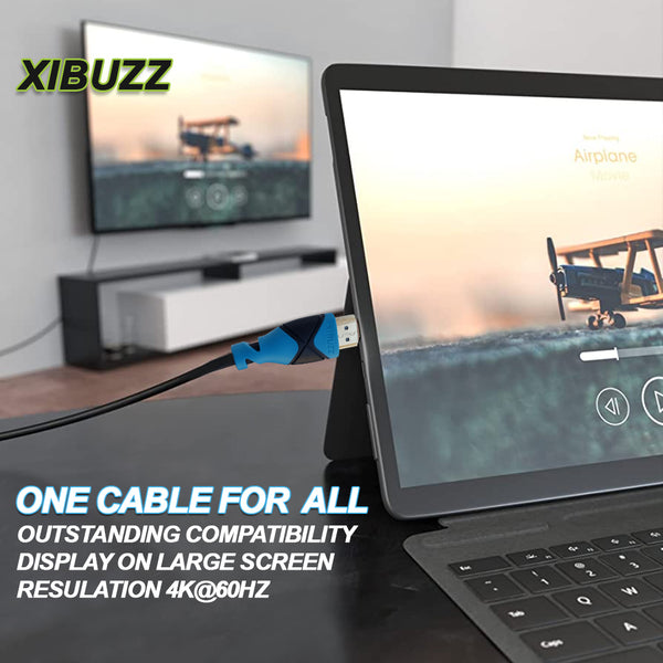 4K HDMI Cable 20FT Ultra high speed HDMI cable Smart TV SHOP NOW.