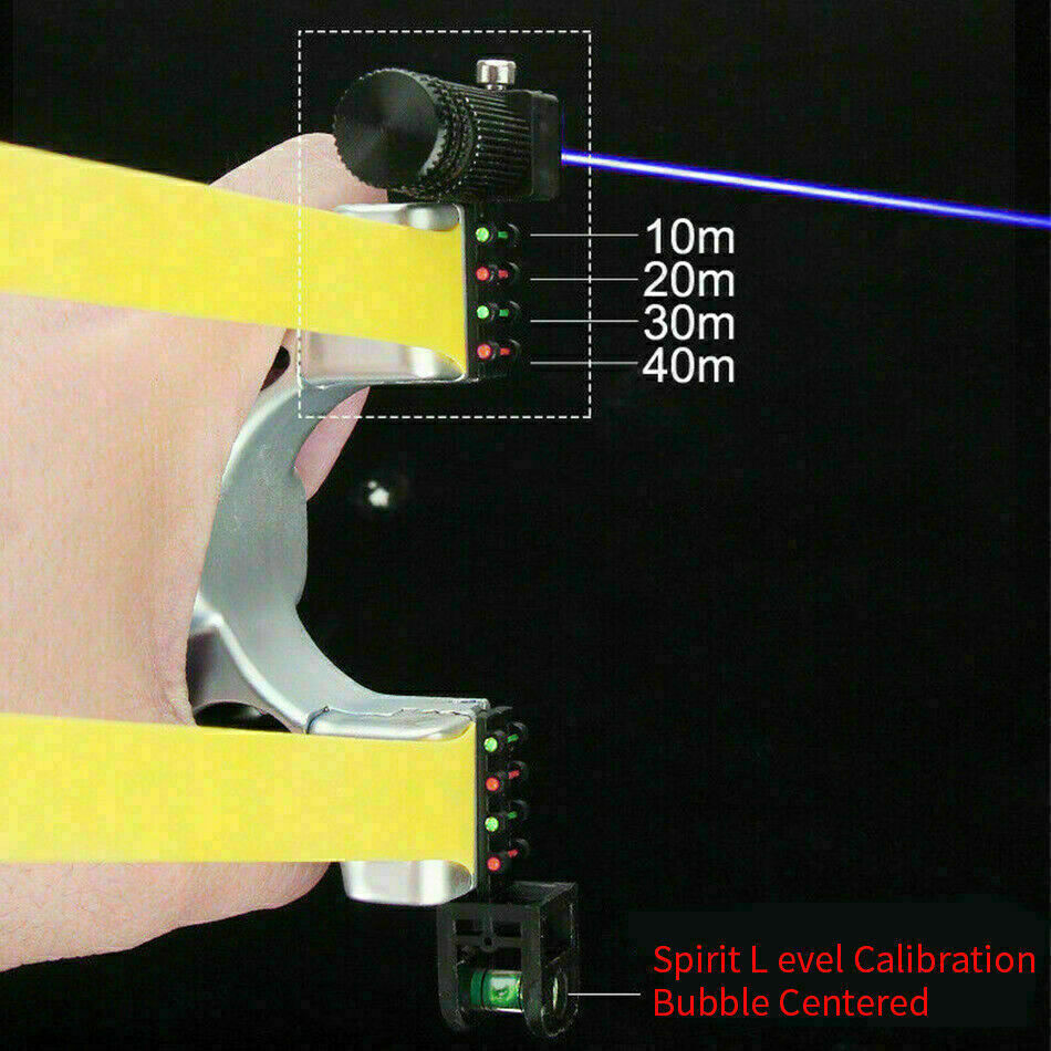 FlexGear™ Laser Slingshot