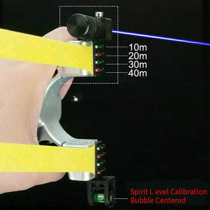 FlexGear™ Laser Slingshot