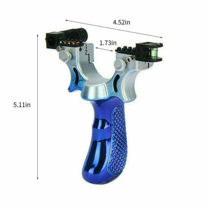 FlexGear™ Laser Slingshot