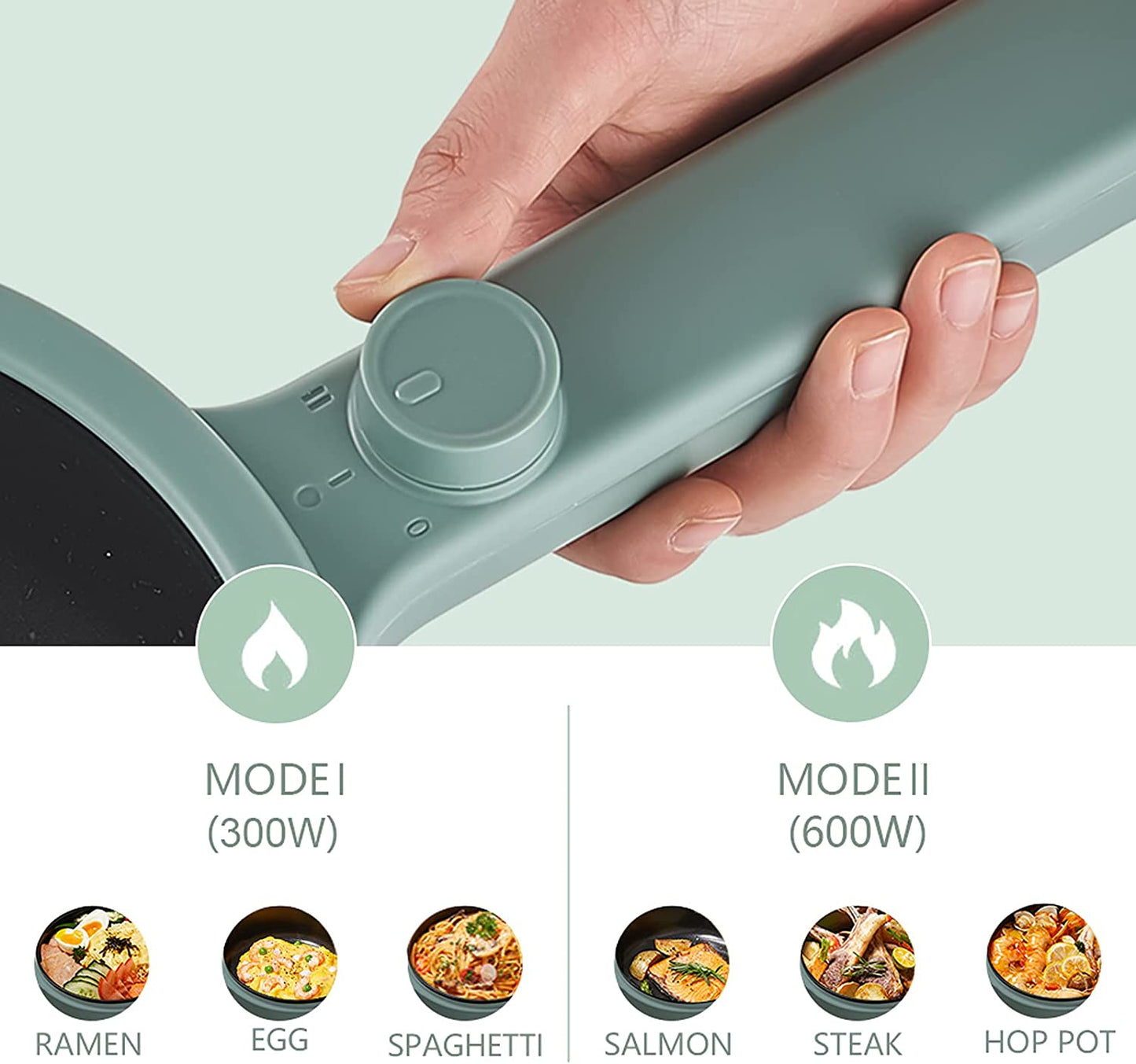 FlexGear™ Heated Portable Pot