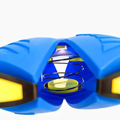 PetJiggle™ Dog Frisbee
