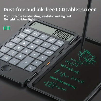 FlexGear™ LCD Calculator