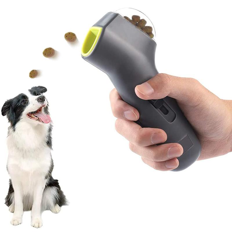 PetJiggle™  Pet Treat Launcher